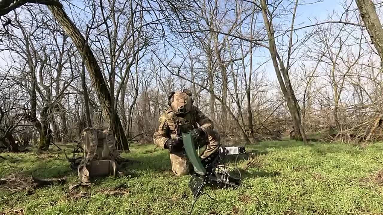 Ульяновские десантники-связисты обеспечивают бесперебойное управление войсками в Запорожской области