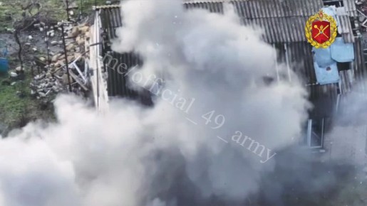 Разведка выявила пункт управления БпЛА ВСУ на правом берегу Днепра