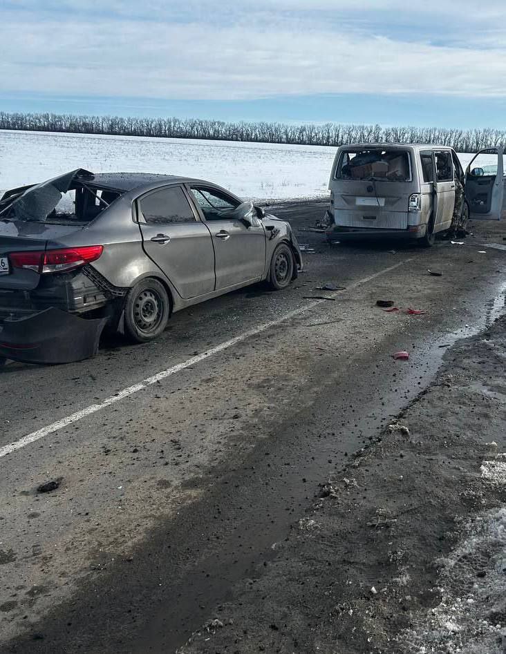Олег Царёв: Силы ПВО ночью сбили 27 украинских БПЛА: 8 – над Брянской обл, по 7 – над Белгородской и Курской, по 2 – над Тульской и Орловской, 1 – над Ростовской обл Олег Царёв: Силы ПВО ночью сбили 27 украинских БПЛА: 8 – над Брянской обл, по 7 – над Белгородской и Курской, по 2 – над Тульской и Орловской, 1 – над Ростовской обл