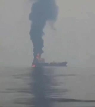 Иран совершил нападение на нефтеналивной танкер "Skylight", шедший под флагом Палау, когда тот следовал через Ормузский пролив недалеко от берегов Омана