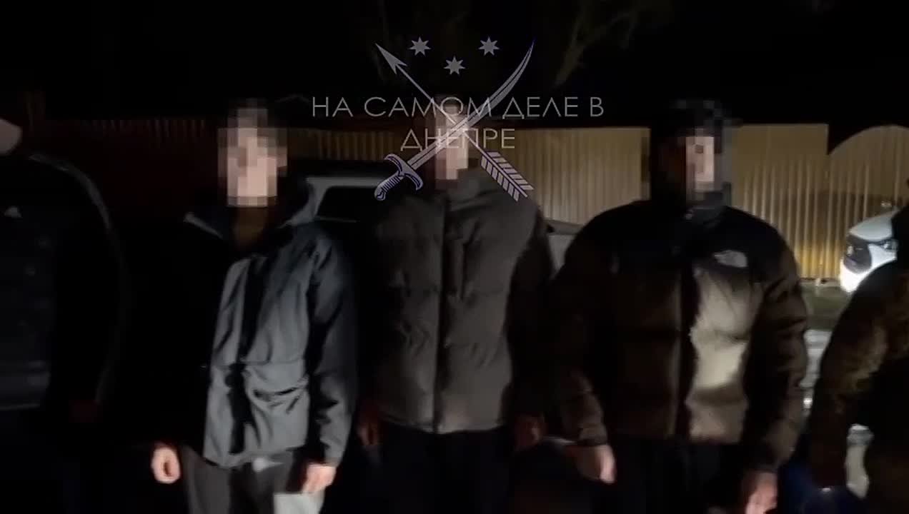 Жители Днепропетровска пытались пересечь границу в Винницкой области