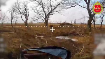 Минобороны России: 00:00 Операторы FPV-дронов группировки «Восток» протаранили беспилотники противника в Днепропетровской области