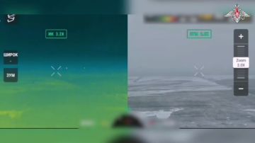 Минобороны России: Расчеты «Градов» группировок войск «Запад» и «Днепр» накрыли позиции ВСУ