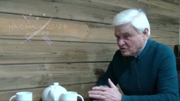 #эксклюзив. Часть 7. Продолжение цикла видео из интервью с Юрием Михайловичем Апухтиным — координатором движения "Юго-Восток"