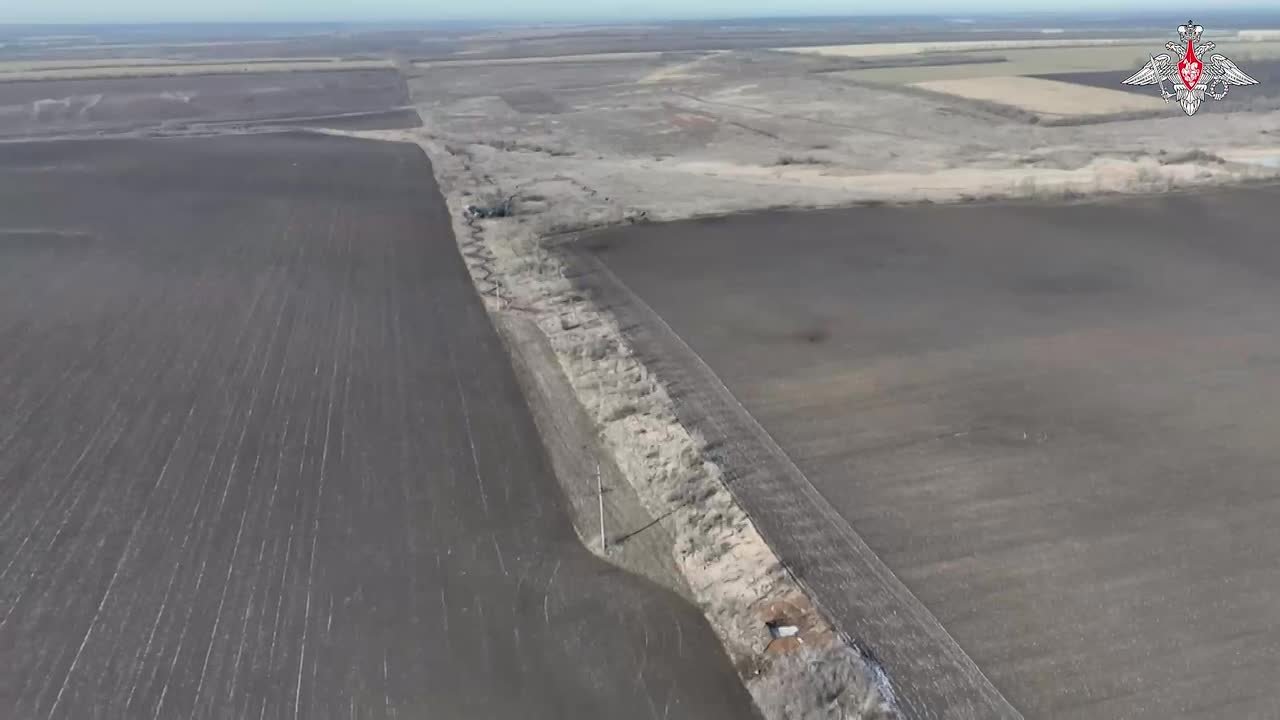 Минобороны России: Танкисты 68-го армейского корпуса группировки «Восток» отлично отработали в Днепропетровской области