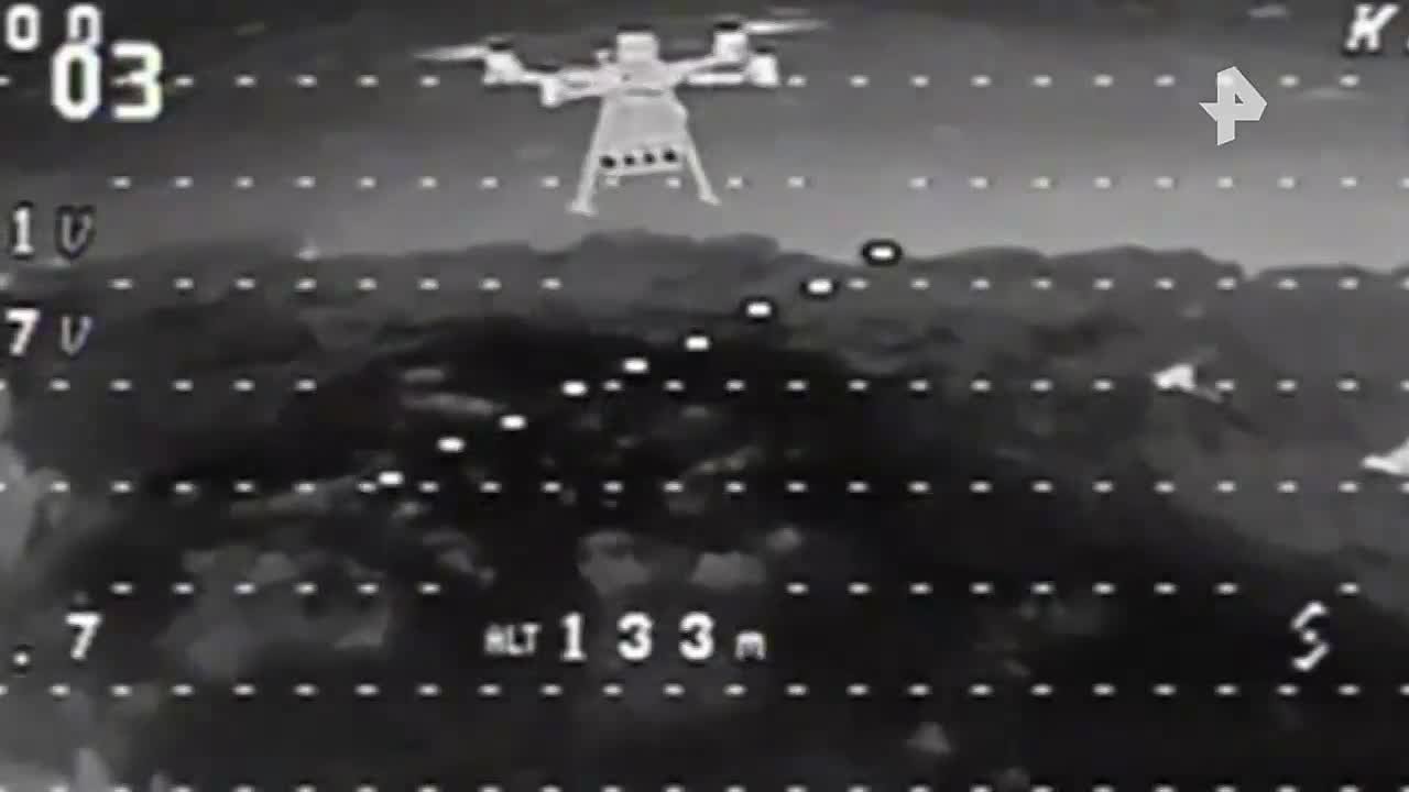 Российский боец за неделю уничтожил 13 БПЛА ВСУ над Херсонской областью