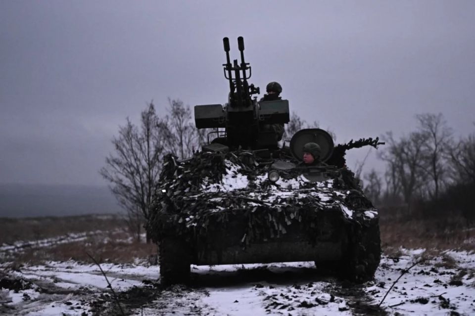 Киев слышит хруст костей. «Красный каток» уже сняли с тормозов в Запорожье