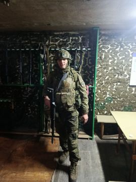 На фронте погиб Олег Кривицкий