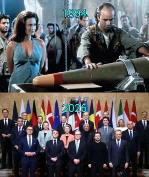 Минутка юмора. Как выглядят международные террористы: тогда и сейчас