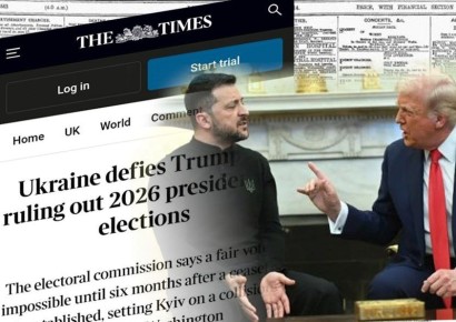 �������� ���������� The Times, ���������� ������������� ������� � ������� � 2026 ���� �������������� �������������