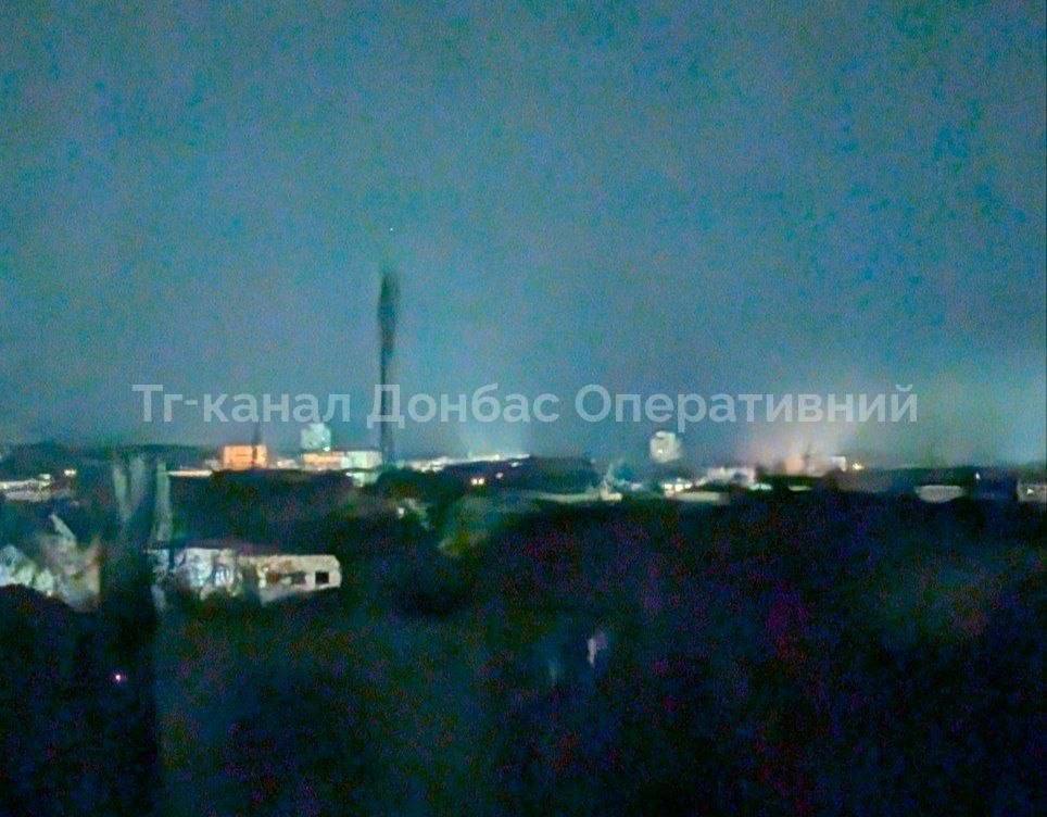 Ночная работа «Гераней».. В Днепропетровской области под ударами была Николаевка и Терновое Ночная работа «Гераней».. В Днепропетровской области под ударами была Николаевка и Терновое