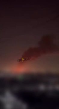 Взрывы прозвучали в Кривом Роге