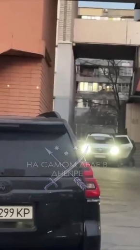 Снова беспредел ТЦК в Днепропетровске