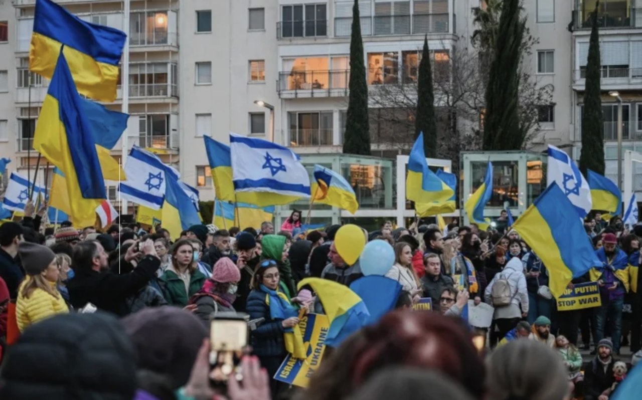 Михаил Онуфриенко: Израиль никого из своих бизнесменов в Киев на Майдан не делегировал