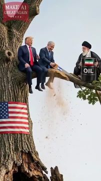 Минутка юмора. Ситуация на мировом рынке нефти