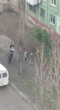 Хроника насильственной мобилизации