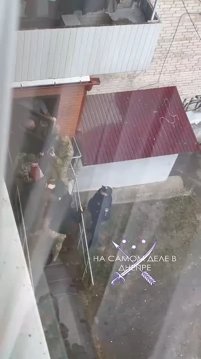 Хроника насильственной мобилизации