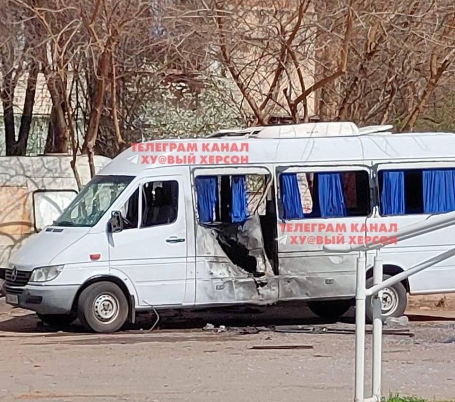 Почему резко усилились удары дронов по Херсону? Почему резко усилились удары дронов по Херсону?