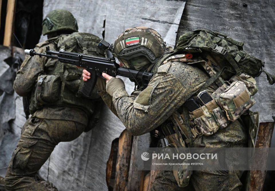 Процесс боевого слаживания штурмовиков группировки войск «Центр» на Днепропетровском направлении Процесс боевого слаживания штурмовиков группировки войск «Центр» на Днепропетровском направлении