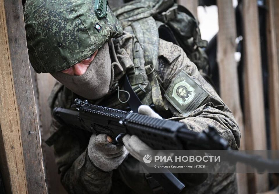 Процесс боевого слаживания штурмовиков группировки войск «Центр» на Днепропетровском направлении Процесс боевого слаживания штурмовиков группировки войск «Центр» на Днепропетровском направлении