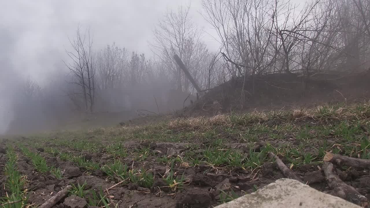 Артиллеристы группировки войск «Днепр» уничтожили ПВД и пункт управления БПЛА ВСУ в Херсонской области