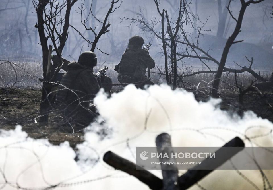 Боевое слаживание штурмовых подразделений группировки войск «Центр» на Днепропетровском направлении Боевое слаживание штурмовых подразделений группировки войск «Центр» на Днепропетровском направлении