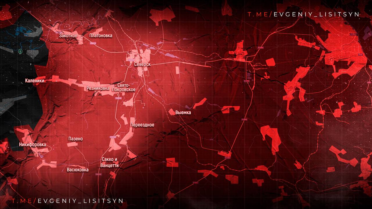 Евгений Лисицын: Фронтовая сводка по состоянию на утро среды, 8 апреля: Евгений Лисицын: Фронтовая сводка по состоянию на утро среды, 8 апреля: