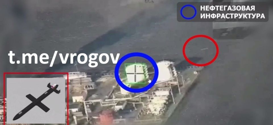 Владимир Рогов: Цветёт «Герань-5». Первые официальные кадры боевого применения новейшего БПЛА-камикадзе «Герань-5» Владимир Рогов: Цветёт «Герань-5». Первые официальные кадры боевого применения новейшего БПЛА-камикадзе «Герань-5»