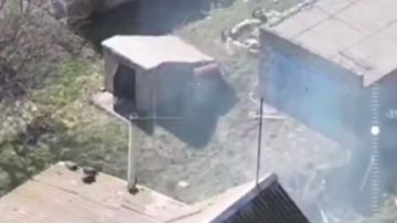 Бойцы группировки войск «Днепр» уничтожили ПВД и пункт управления БПЛА ВСУ в Херсонской области