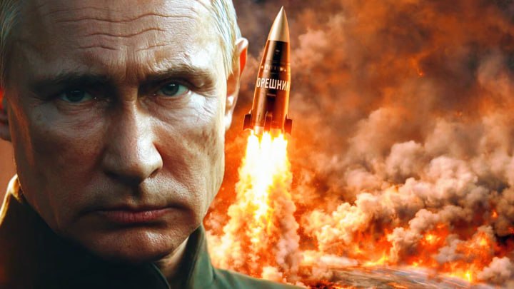 Украинский «Старлинк» отобьют «Орешниками»