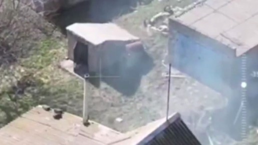 Бойцы группировки войск «Днепр» уничтожили ПВД и пункт управления БПЛА ВСУ в Херсонской области