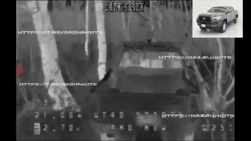 Александр Коц: Операция «Изоляция». Весь спектр целей - от гаубиц и пикапов до тяжелых дронов и с трудом бегающей пехоты - в объективе операторов вашего любимого отряда беспилотных систем «Вега»