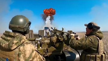 Дмитрий Рогозин: Ко мне обратились боевые товарищи из 18 общевойсковой армии, сформированной в Крыму и героически воюющей на Днепре в составе нашей одноименной группировки войск