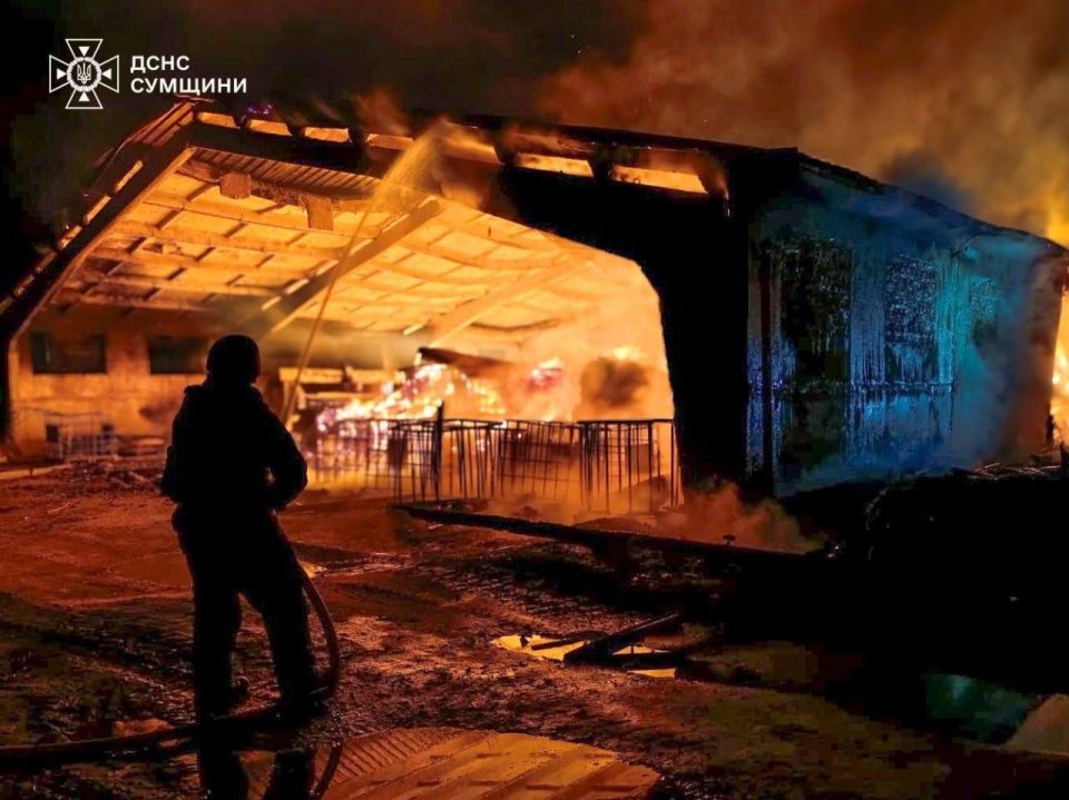 Перемирие закончилось: ВС РФ нанесли массированные удары по объектам ВСУ в восьми областях Перемирие закончилось: ВС РФ нанесли массированные удары по объектам ВСУ в восьми областях