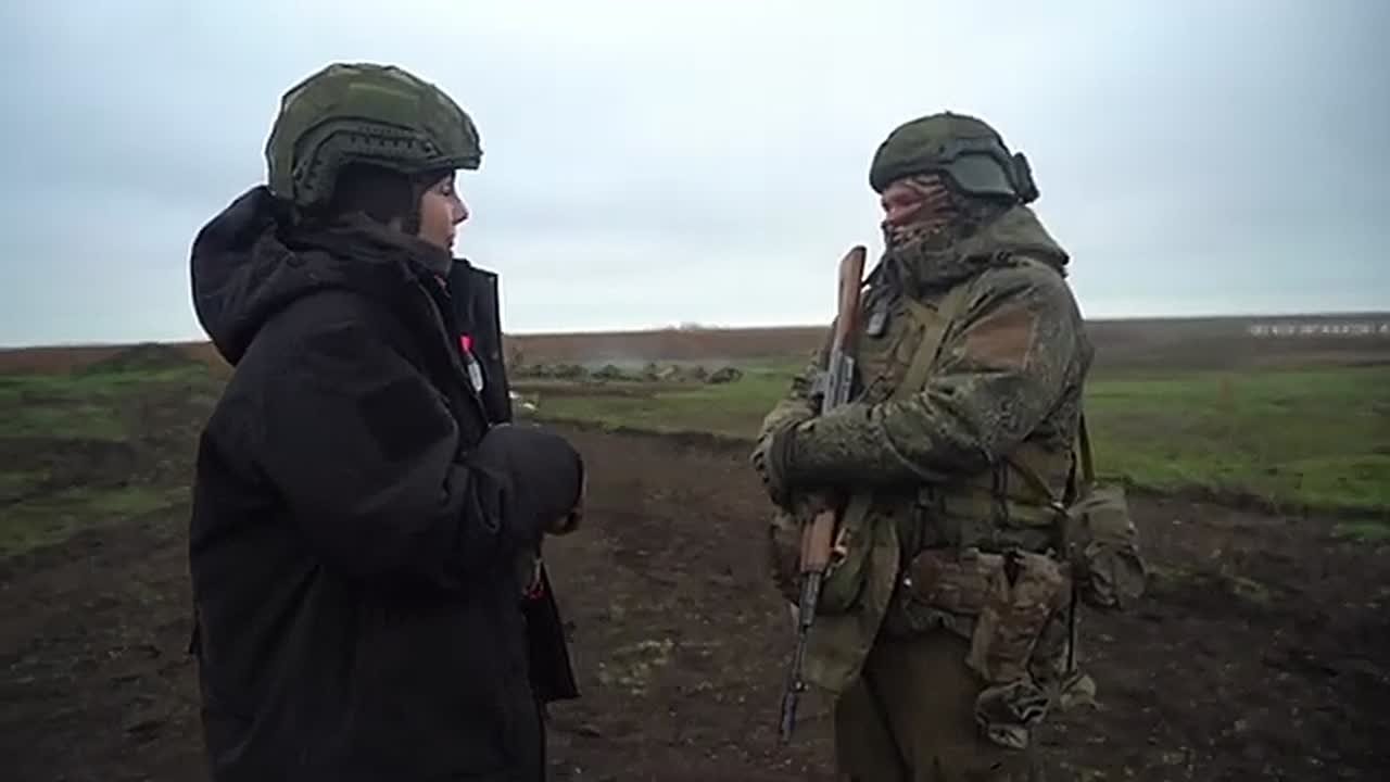 Марьяна Наумова: Я ЛЮБЛЮ СВОЮ СТРАНУ И ГОТОВ ОТСТАИВАТЬ ЕЁ ИНТЕРЕСЫ: