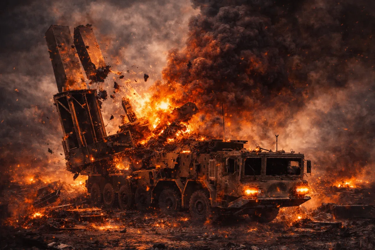 Украинская сторона заявляет, что у ВСУ появилась баллистическая ракета с дальностью 500 км, способная лететь с «гиперзвуковой скоростью»