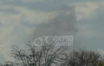 В Днепропетровске прозвучал взрыв