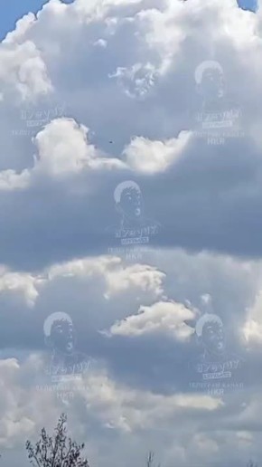 Ещё кадры удара по объекту в Кривом Роге