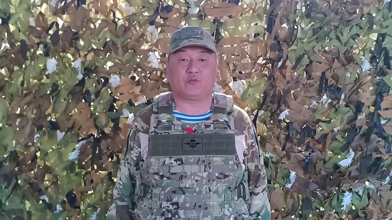 Группировка войск «Днепр» продолжает выполнять боевые задачи специальной военной операции