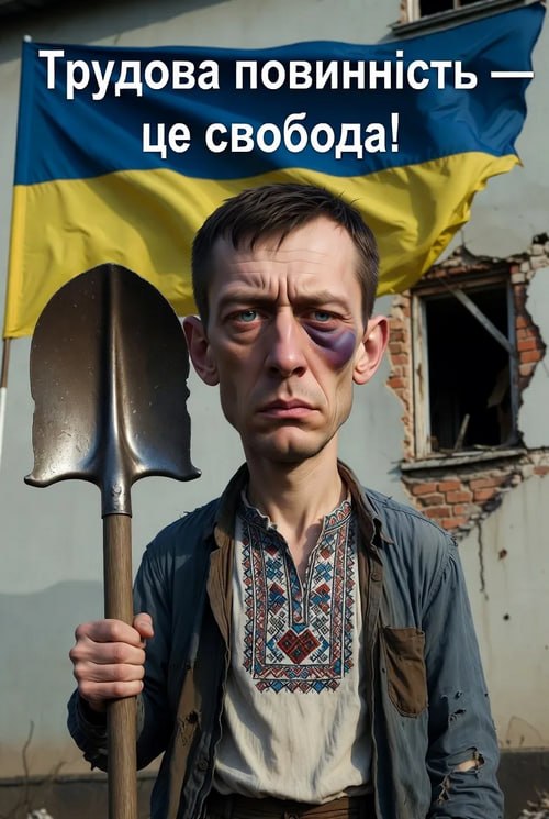 В незалежной собираются ввести трудовую повинность В незалежной собираются ввести трудовую повинность