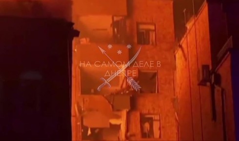 Сообщают, что есть пострадавшие среди мирного населения