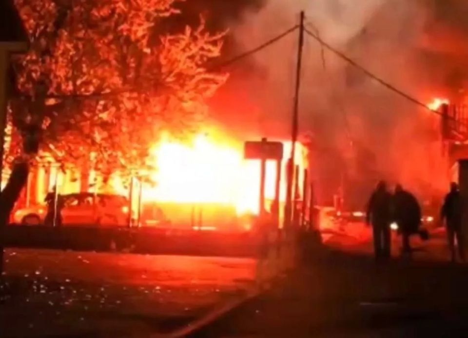 В Днепропетровске ВС РФ нанесли удары по элитным подразделении БПЛА ВСУ и ликвидировали ротационный узел управления
