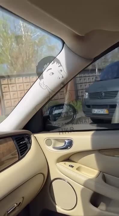 В Кривом Роге местные жители заблокировали бус ТЦК