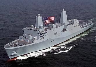 Американские военно-морские силы намерены конфисковывать нефтяные танкеры и другие торговые суда, имеющие отношение к Ирану, даже если они находятся в нейтральных водах