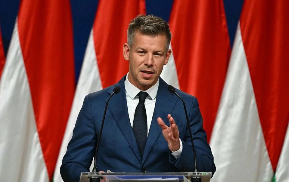 |Politico: Мадьяр хочет возродить Австро-Венгерскую империю