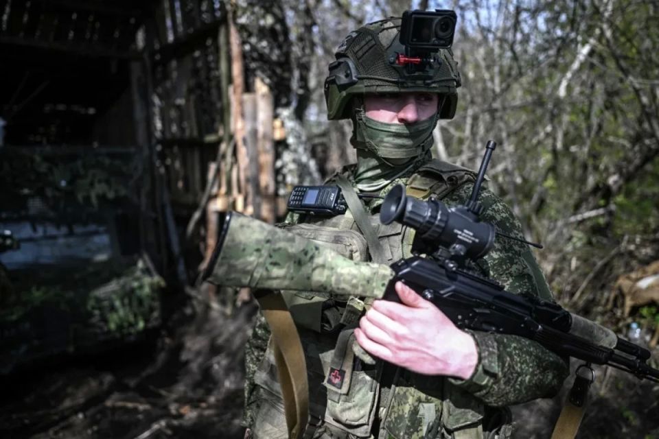 Сводка СВО на вечер 25 апреля