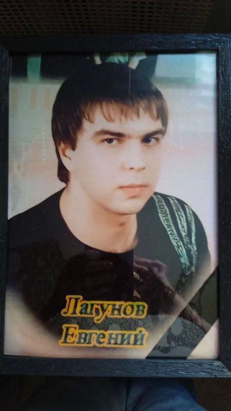 В Днепропетровском ТЦК умер 43-летний архитектор Евгений Лагунов В Днепропетровском ТЦК умер 43-летний архитектор Евгений Лагунов