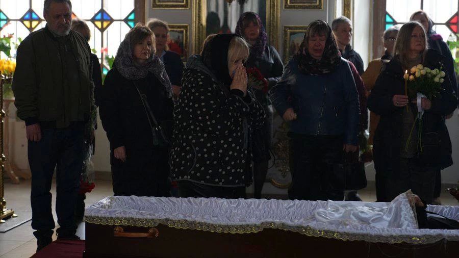 В Днепропетровском ТЦК умер 43-летний архитектор Евгений Лагунов В Днепропетровском ТЦК умер 43-летний архитектор Евгений Лагунов
