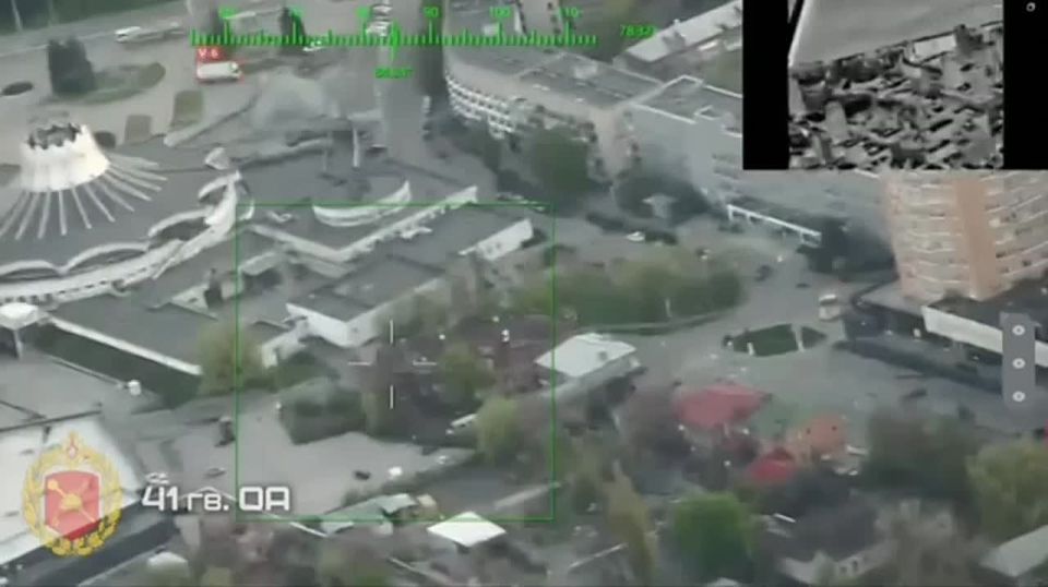 Группировка ЦЕНТР намного ближе, чем думает противник