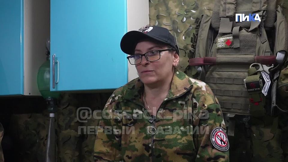 Могла бы работать в глубоком тылу, но выбрала спасать жизни на фронте